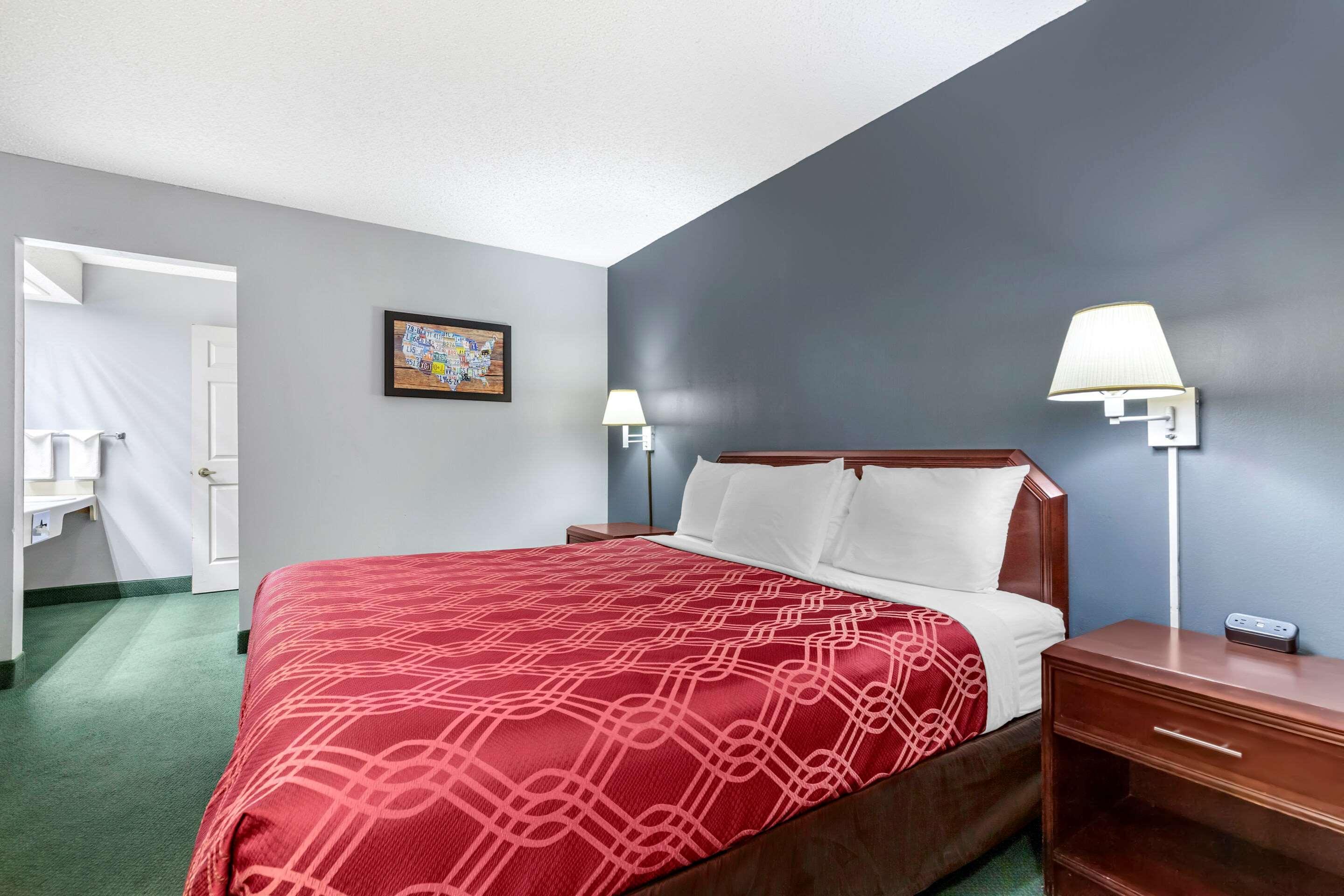 Motel Econolodge 2*
