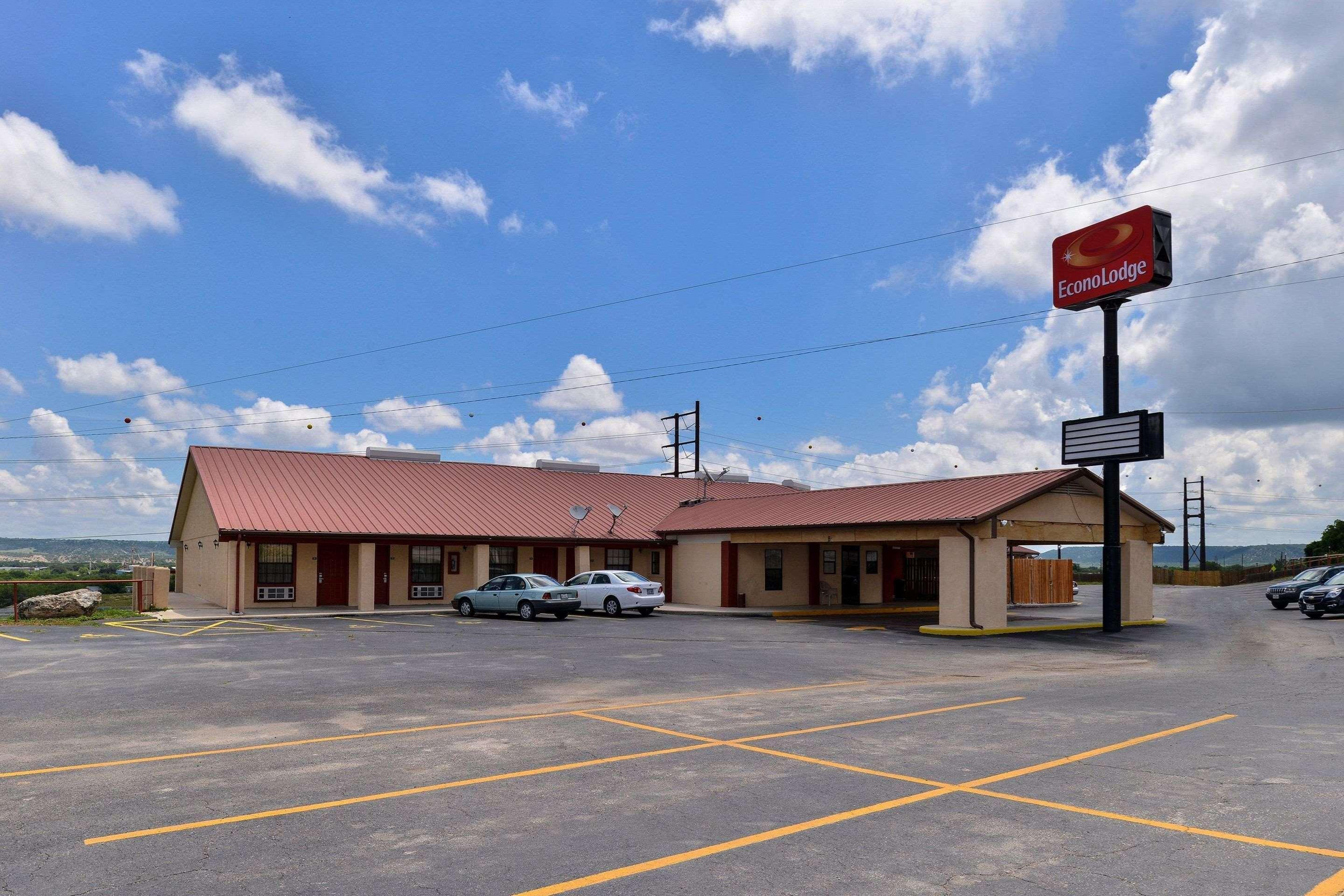 Motel Econolodge Junction
