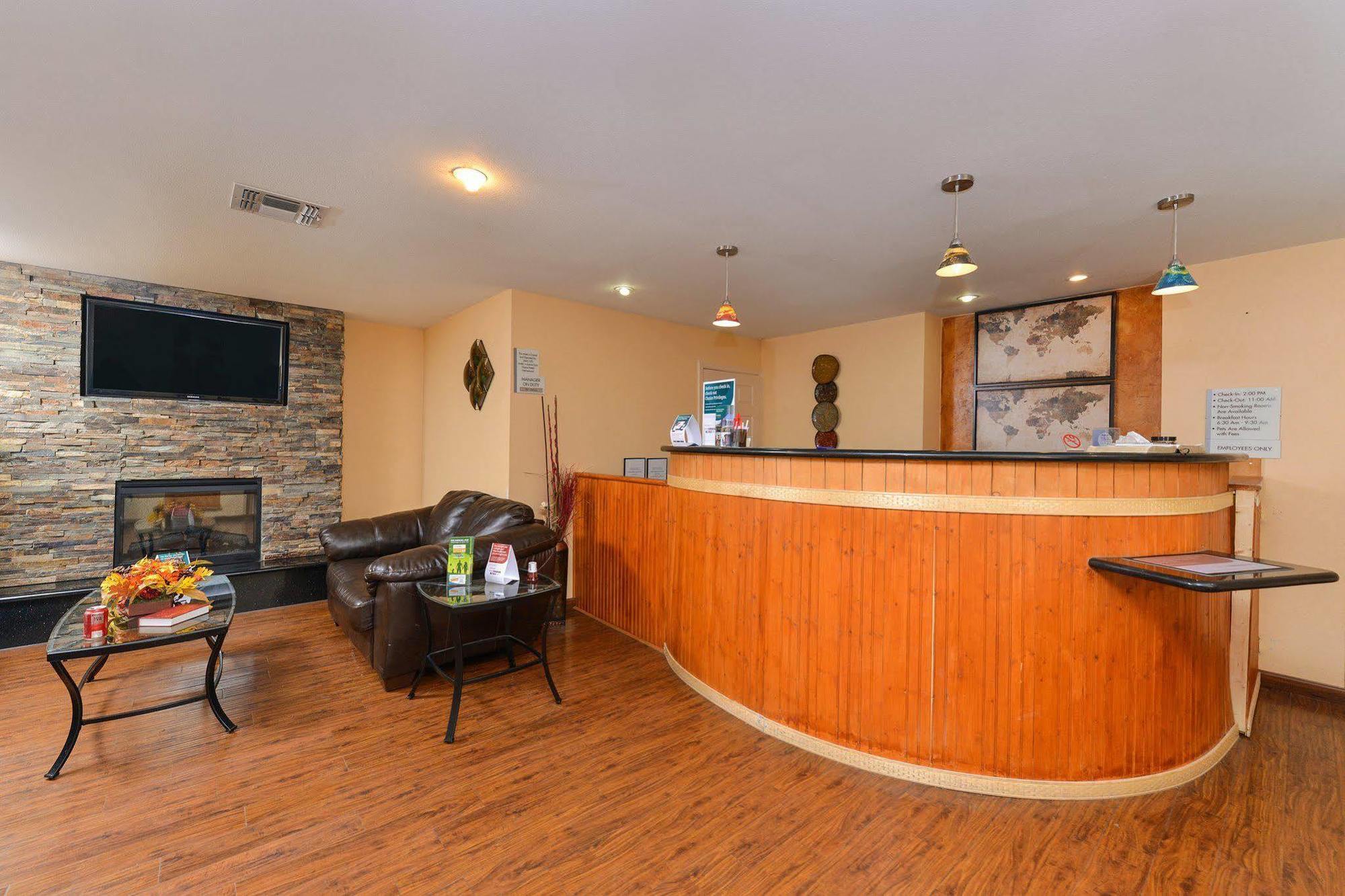 Econolodge Motel