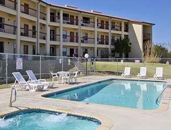 Motel Econo Junction
