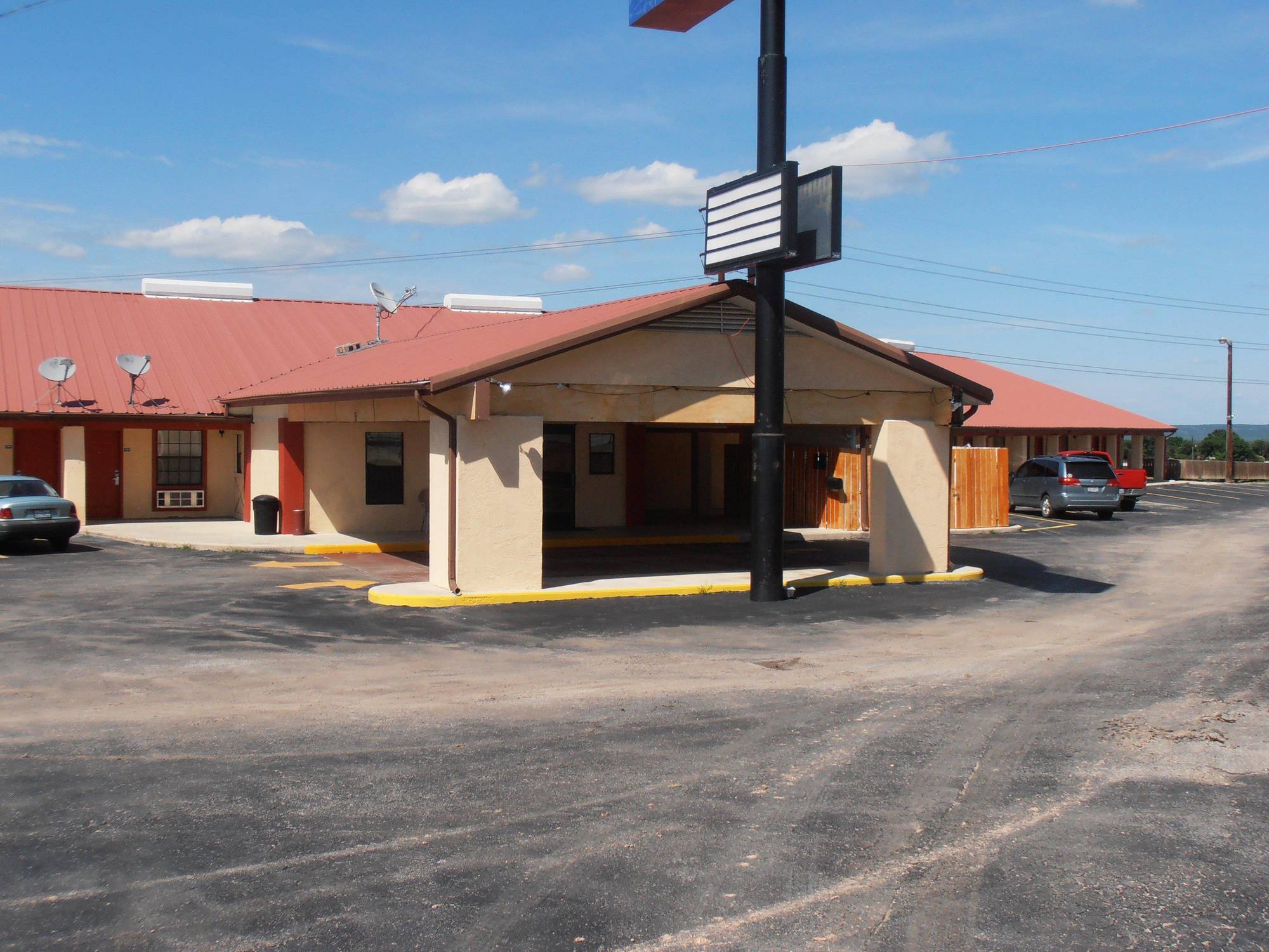 Motel Econo Junction